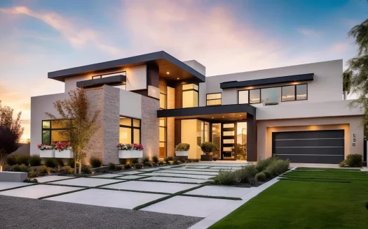 Apartment with ocean view